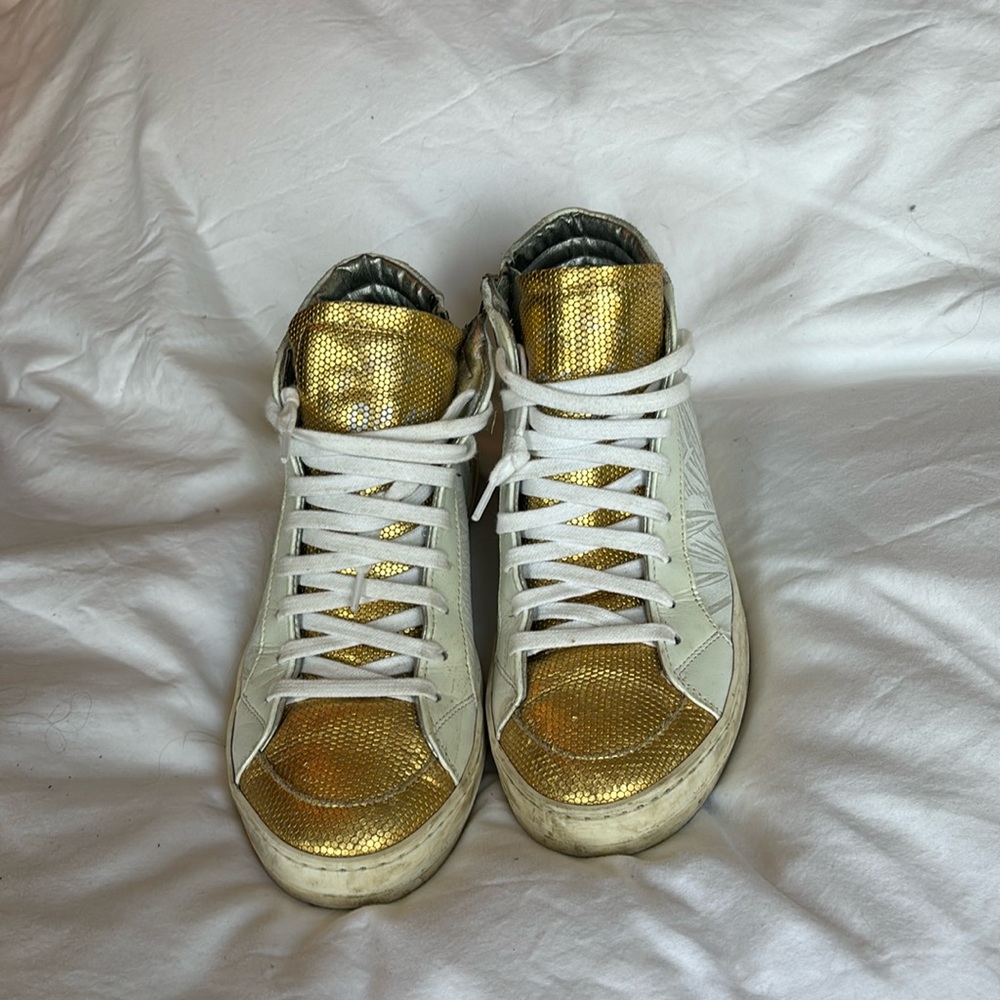 P448 high tops